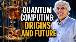 The Nobel Laureate Building the Future of Quantum Computing | John Martinis