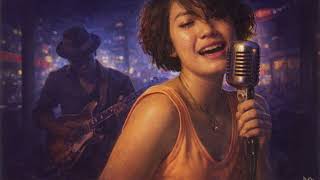 Nicky Astria - Remang Remang Dirimu Modern Blues Cover