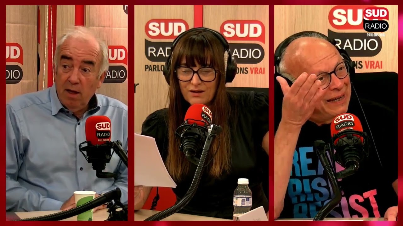 Émission spéciale avec Alain Baraton, jardinier en chef du Grand parc de Versailles