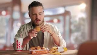 Hungry Jacks New Jacks Fried Chicken Y Ribs