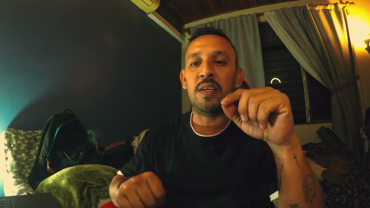 No estoy donde quiero, pero estoy disfrutando por donde voy