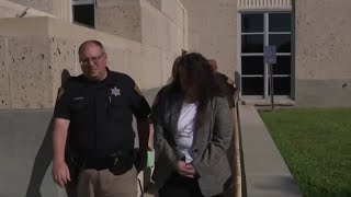 Sarah Hartsfield sentenced to life in prison for murder of her husband
