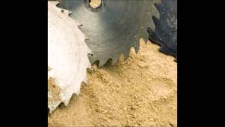 Woodwork - Sawdust