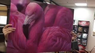 3D lenticular Poster/Large format/3d depth effect/deep effect/Home decoration screenshot 4