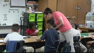 What is the plan to reopen schools in South Carolina?