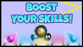 Bubble Shooter | Level 356 & 357 | Fun Games #androidgame #games #playingsolo