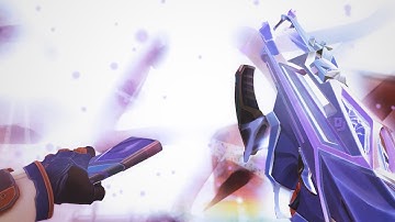 This is why you should use low sens in valorant