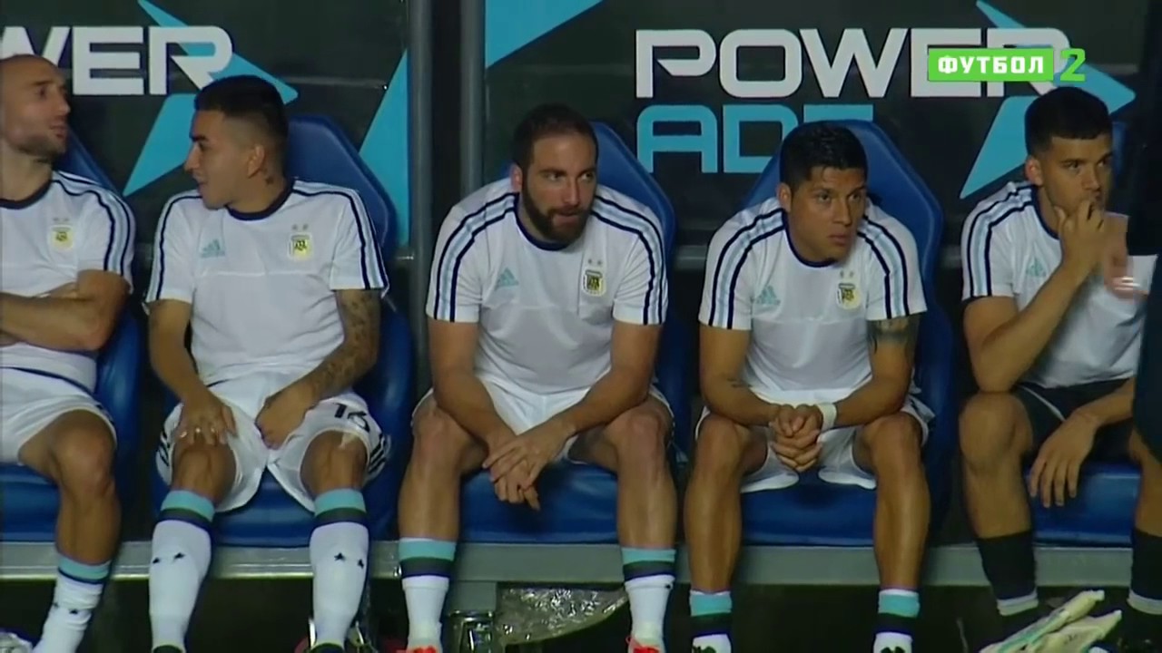 Гениальность Месси ! Комментаторы в шоке!   MESSI GREAT SKILL!SHOCK!