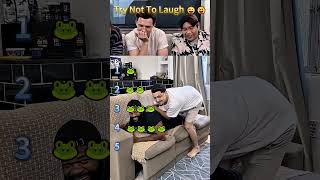 Hardest Try Not To Laugh Challenge 😂#trynottolaugh #funny #comedy #shorts #viral #funnymoments
