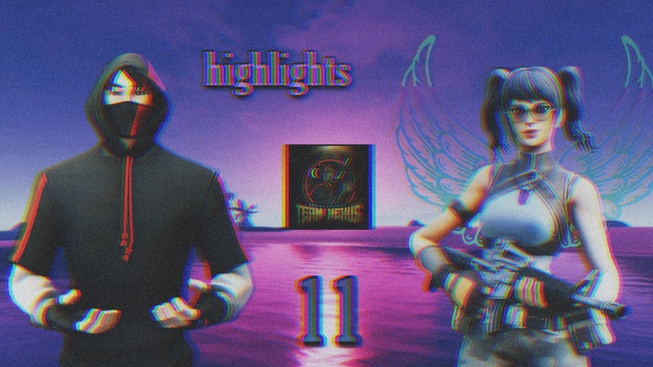 Stay with me / higligths 11 Team nexus