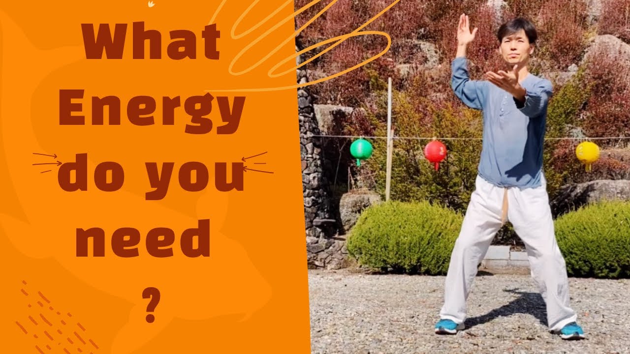 Wood, Fire, Earth, Metal, Water Qigong 섬세하고 고요한 오행운동