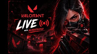 aao khelte hain wohi ghisa pita game!! | valorant live | @almosthyped