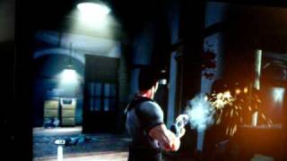Dead To Rights RETRIBUTION weapon glitch