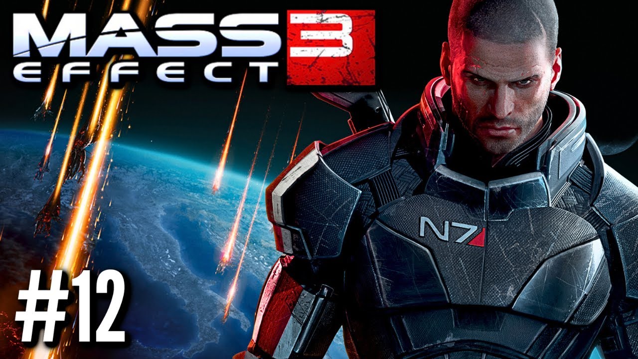Mass Effect 3 (2012) (PC) #12 - Bay D24 & Presidium Commons