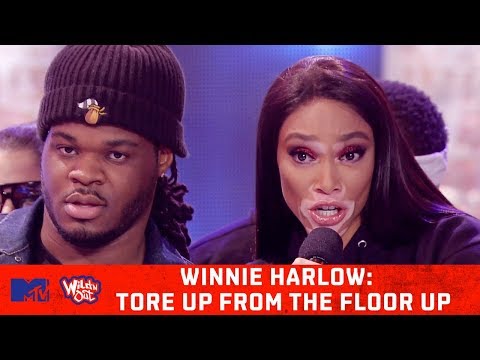 Winnie Harlow Leaves Nick Cannon Shook Wild N Out