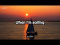 Christopher Cross - Sailing (Lyrics)