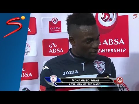 absa-premiership-|-mohammed-anas-thans-his-wife-and-girlfriend
