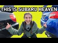 This Motorsport Shop Loves Subarus