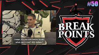 Break Points  EP50: And One Small Step Back screenshot 4