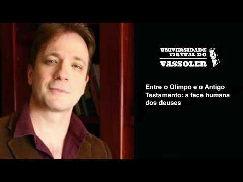 Vassoler Clips: Between Olympus and the Old Testament: The Human Face of the Gods