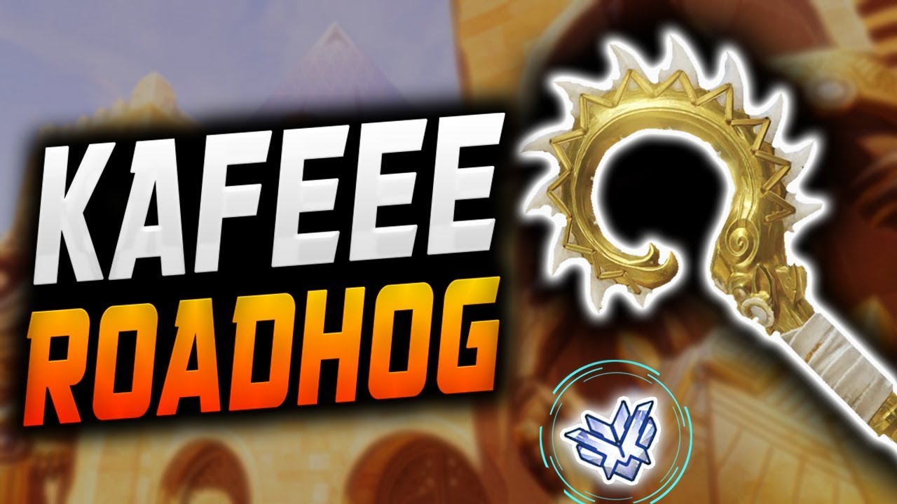 Kafeee Roadhog - POTG! OVERWATCH SEASON 13