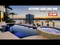 Bay Colony Toscana bayfront highrise Naples Florida video