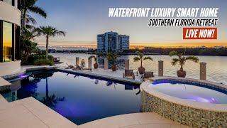 Experience LUXURY LIVING in Southern Florida!!! (THE ULTIMATE SMART HOME)
Help us grow the channel and create more content! Here is our BRAND NEW PATREON ACCOUNT (Thanks in advance!): https://www.patreon.com/sdluxurylistings
Venmo:
www.venmo.com/Ty-Hines
Instagram - @SDLuxuryListings | www.SDLuxuryListings.com | Email - Info@SDLuxuryListings.com | Facebook- facebook.com/SDLuxuryListings
TUNE IN TO OUR LIVE STREAM OF THE SHOW EVERY SUNDAY AT 10AM PST.
Witness luxury living as host Ty Hines takes you inside the gated communities, prestigious neighborhoods and most magnificent residences Southern California has to offer. Experience LUXURY LIVING in Southern Florida!!! (THE ULTIMATE SMART HOME)