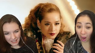 Chi Pu Talk To Me Có Nên Dừng Lại - Official Mv 치푸 Reaction Video