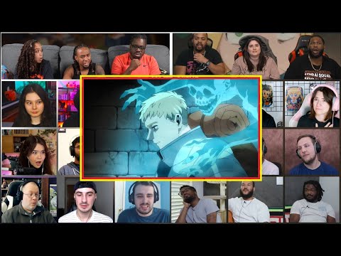 Delicious in Dungeon Episode 5 Reaction Mashup | ダンジョン飯