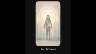 Hinter den Mauern