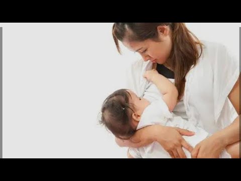 How to Breastfeed with Flat or Inverted Nipples | Easy Latching Tips
