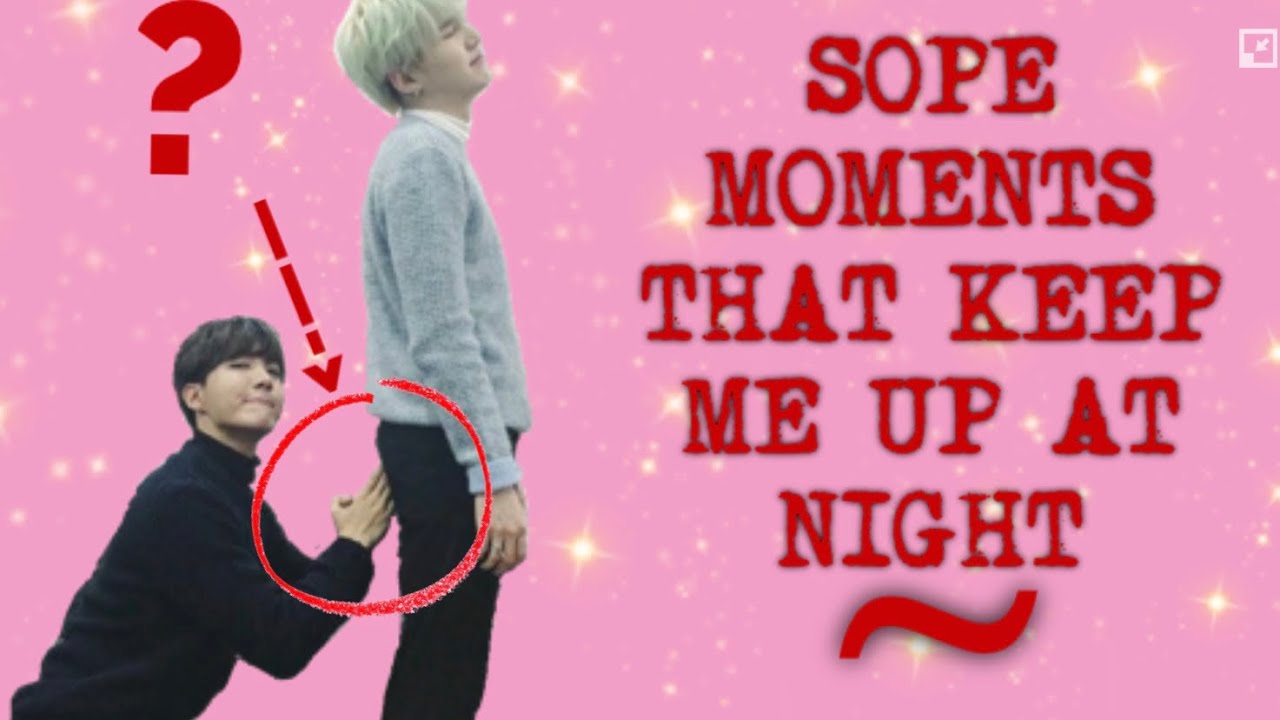 Sope Moments That Keep Me Up At Night