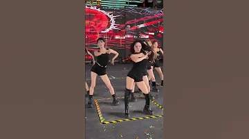 木家女团 美女热舞 木森 木森大舞台 