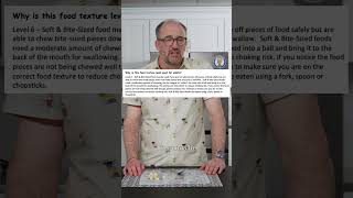 Soft & Bite-Sized — IDDSI Level 6 Explained screenshot 1