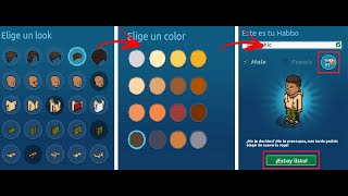 EASY AND FAST HABBO ACCOUNT GENERATOR TAMPERMONKEY screenshot 3