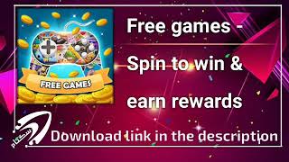 Free games - Spin to win & earn rewards screenshot 5