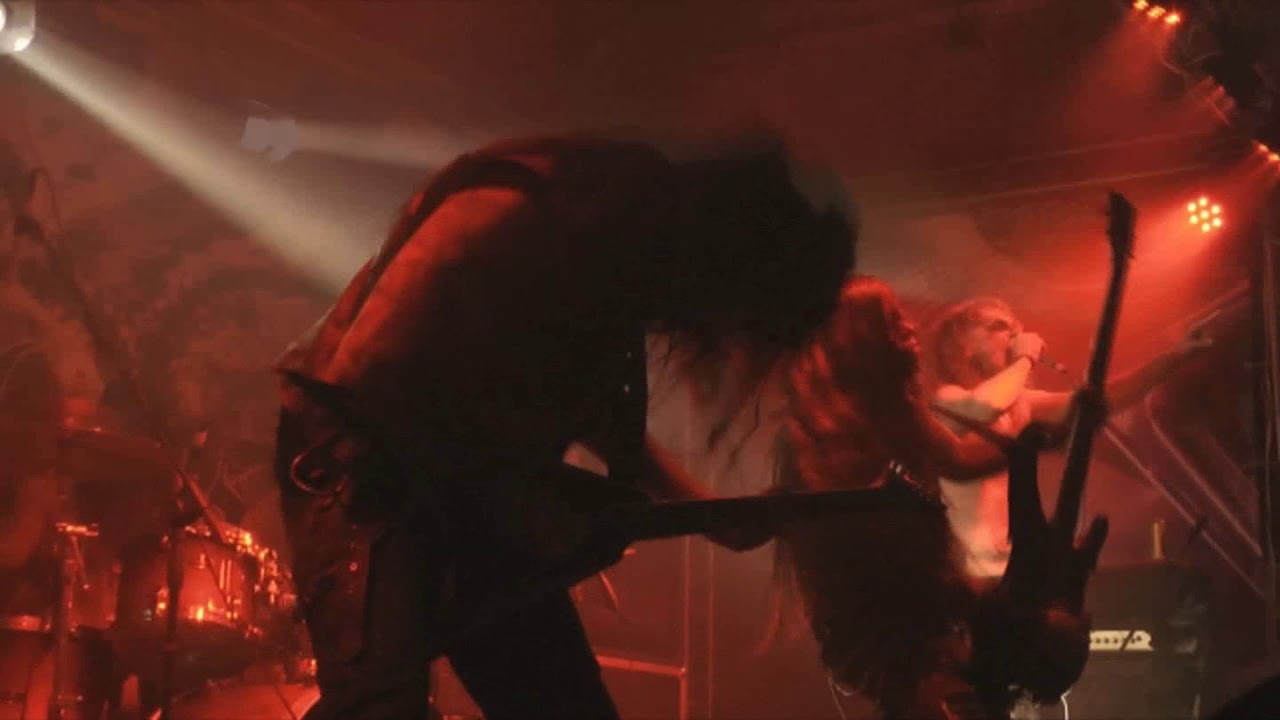 NOCTEM (Испания) - Through The Black Temples Of Disaster