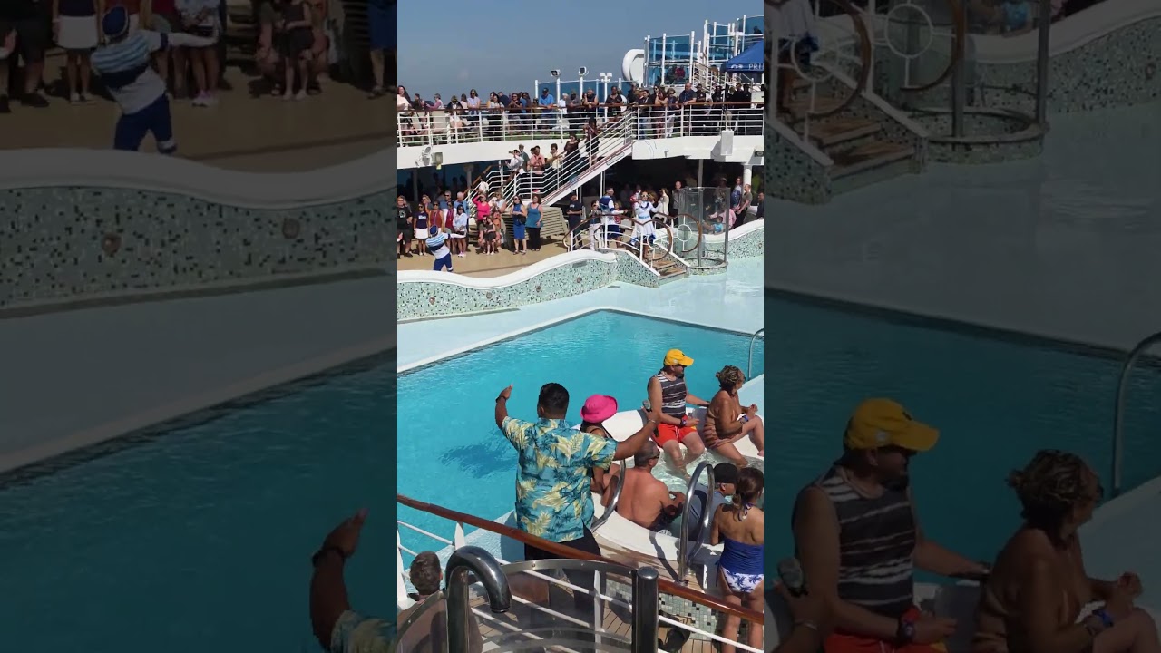 Get up and dance with me #grandprincess