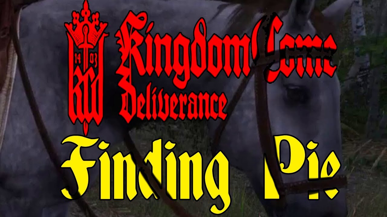 Kingdom Come How To Find Pie YouTube