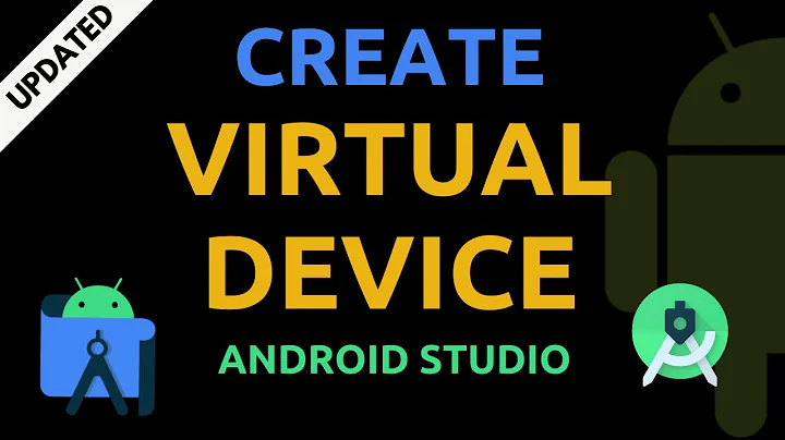 How to Create Virtual Device in Android Studio | Android Emulator | 2021