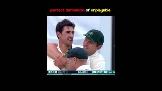 defination of unplayable 🥶🥵#cricket #shortvideo #viral