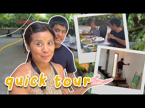 QUICK TOUR SA HARDIN B&B | CANDY AND QUENTIN | OUR SPECIAL LOVE