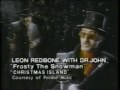 Leon Redbone And Dr. John - Frosty The Snowman (HQ)