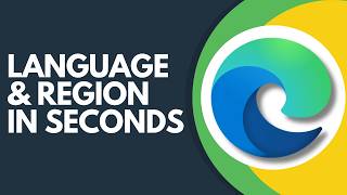 How to Change the Region and Language in Microsoft Edge Step by Step How to Change the Region and Language in Microsoft Edge Step by Step