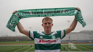 First Interview Ryan Jones