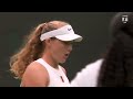 Hailey Baptiste looks to avenge Wimbledon loss vs. Mirra Andreeva | TC Live
