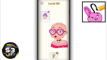 Draw One Part Level 168 Dop #shorts #dop4gameplay #sujal_gamerz