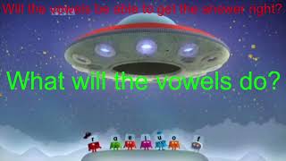 Wiggly Trivia Alphablocks Ufo