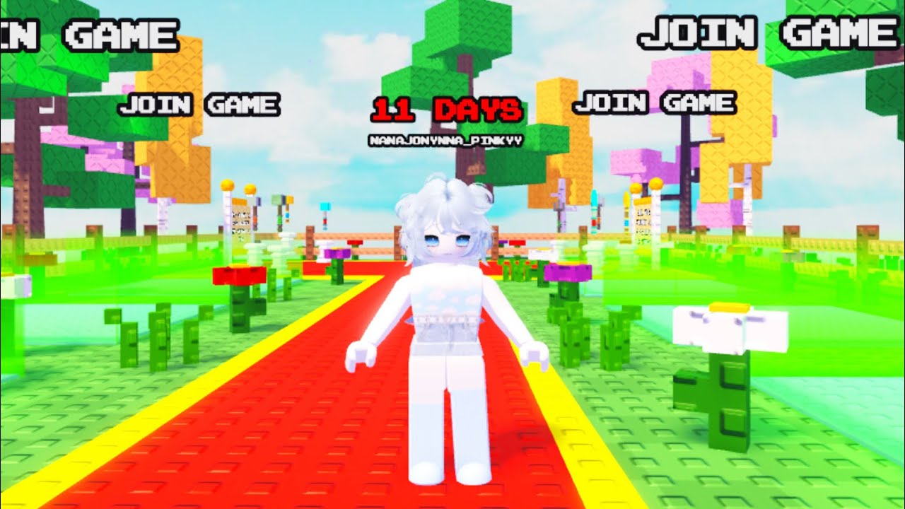 Playing one block and survived 11 day (not solo)