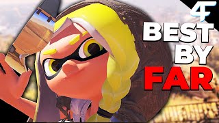 Splatoon 3 The Ideal Goal For Any Nintendo Franchise